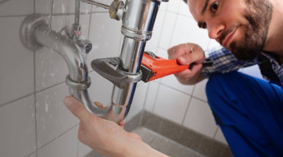 Professional same day plumber services in La Grange, TX
